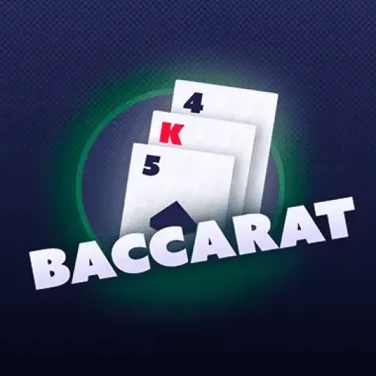 Baccarat Hacksaw Gaming