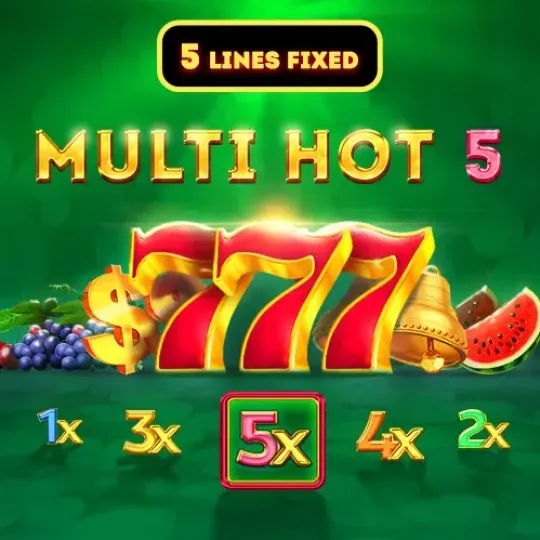 Multi Hot 5 SmartSoft Gaming